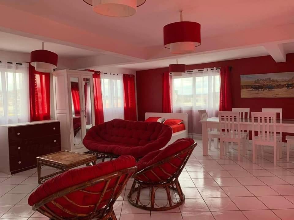 Appartements Andrian Location Antananarivo Exterior foto
