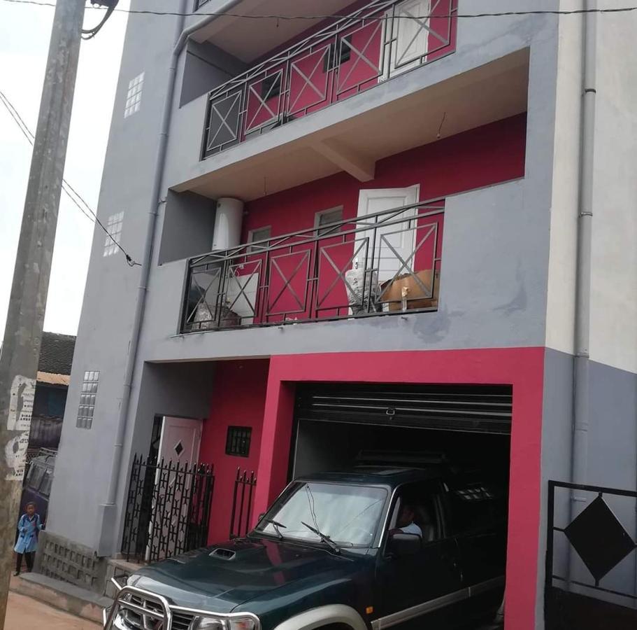Appartements Andrian Location Antananarivo Exterior foto